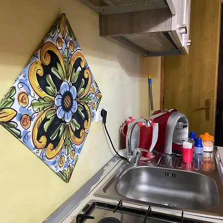 Casa de Férias A Casa Da Vecchia Avola
