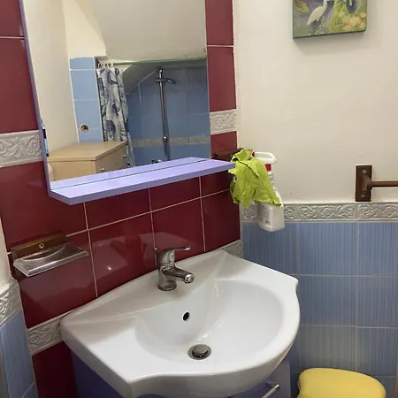 A Casa Da Vecchia Avola