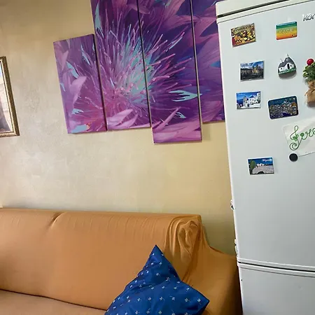 A Casa Da Vecchia *